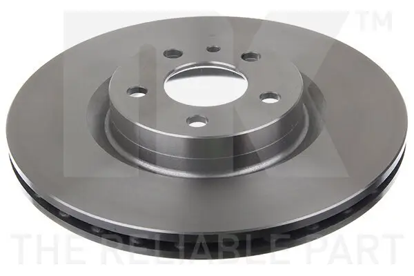 Bremsscheibe Vorderachse Vorderachse NK 202367