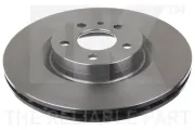 Bremsscheibe Vorderachse Vorderachse NK 202367