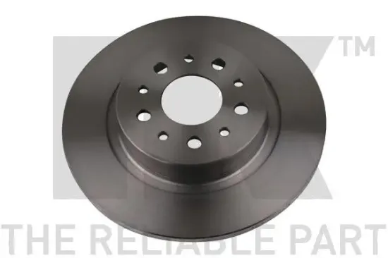 Bremsscheibe NK 202369 Bild Bremsscheibe NK 202369