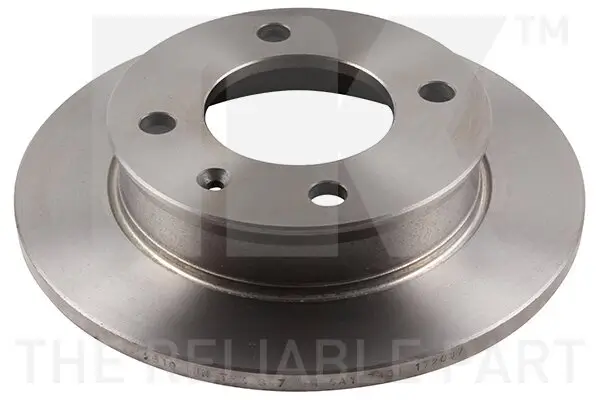 Bremsscheibe Vorderachse NK 202510