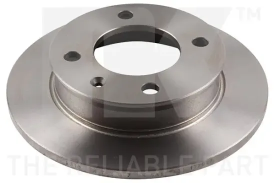 Bremsscheibe Vorderachse NK 202510 Bild Bremsscheibe Vorderachse NK 202510