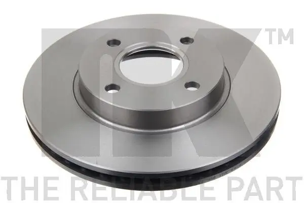 Bremsscheibe Vorderachse NK 202533