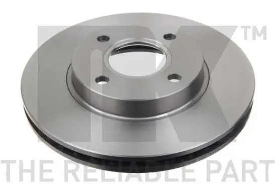 Bremsscheibe Vorderachse NK 202533 Bild Bremsscheibe Vorderachse NK 202533