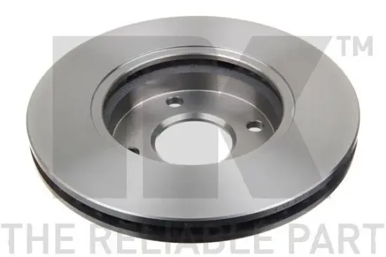 Bremsscheibe Vorderachse NK 202533 Bild Bremsscheibe Vorderachse NK 202533