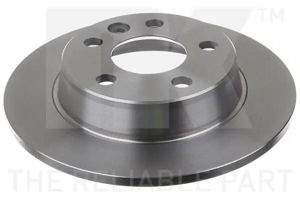 Bremsscheibe Hinterachse NK 202546