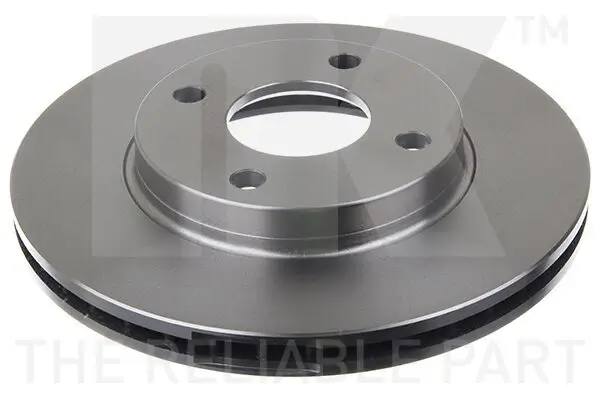 Bremsscheibe Vorderachse NK 202549