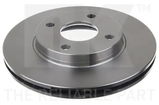 Bremsscheibe Vorderachse NK 202549 Bild Bremsscheibe Vorderachse NK 202549