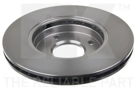 Bremsscheibe Vorderachse NK 202549 Bild Bremsscheibe Vorderachse NK 202549
