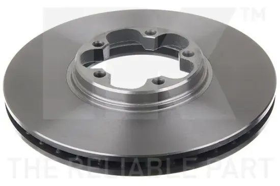 Bremsscheibe Vorderachse NK 202554 Bild Bremsscheibe Vorderachse NK 202554