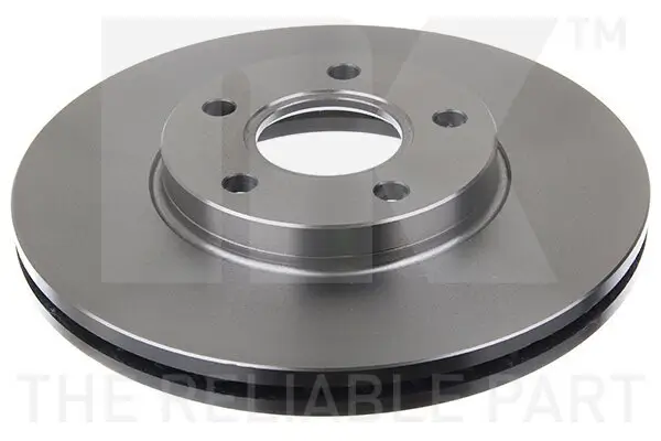 Bremsscheibe Vorderachse NK 202555