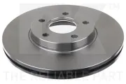 Bremsscheibe Vorderachse NK 202555