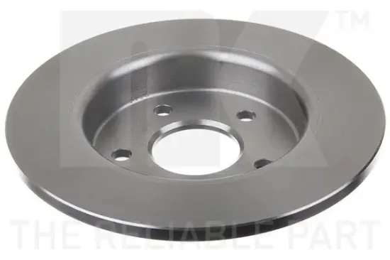 Bremsscheibe Hinterachse NK 202558 Bild Bremsscheibe Hinterachse NK 202558