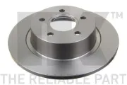 Bremsscheibe Hinterachse NK 202564