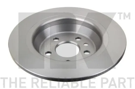 Bremsscheibe Hinterachse NK 202571 Bild Bremsscheibe Hinterachse NK 202571