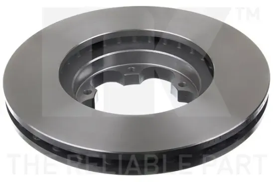 Bremsscheibe Vorderachse NK 202575 Bild Bremsscheibe Vorderachse NK 202575