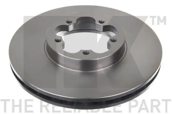 Bremsscheibe NK 202576 Bild Bremsscheibe NK 202576