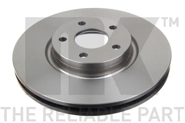 Bremsscheibe Vorderachse NK 202581