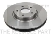 Bremsscheibe Vorderachse NK 202581