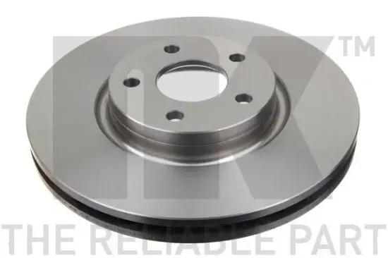 Bremsscheibe Vorderachse NK 202581 Bild Bremsscheibe Vorderachse NK 202581