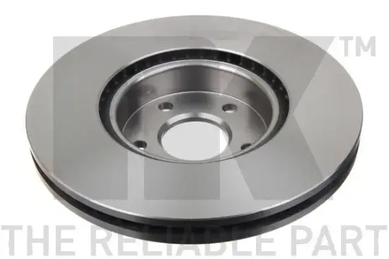 Bremsscheibe Vorderachse NK 202581 Bild Bremsscheibe Vorderachse NK 202581