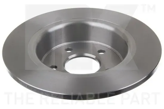 Bremsscheibe NK 202583 Bild Bremsscheibe NK 202583