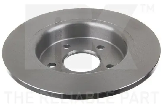 Bremsscheibe NK 202584 Bild Bremsscheibe NK 202584