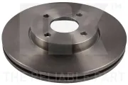 Bremsscheibe Vorderachse NK 202585