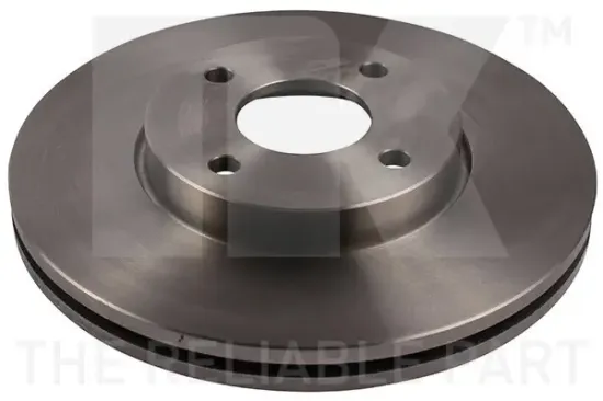 Bremsscheibe Vorderachse NK 202585 Bild Bremsscheibe Vorderachse NK 202585