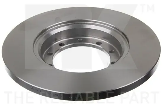 Bremsscheibe Hinterachse NK 202586 Bild Bremsscheibe Hinterachse NK 202586