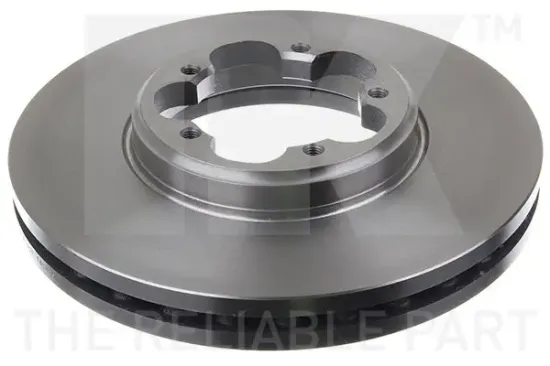 Bremsscheibe NK 202589 Bild Bremsscheibe NK 202589