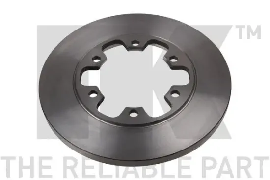 Bremsscheibe NK 202596 Bild Bremsscheibe NK 202596