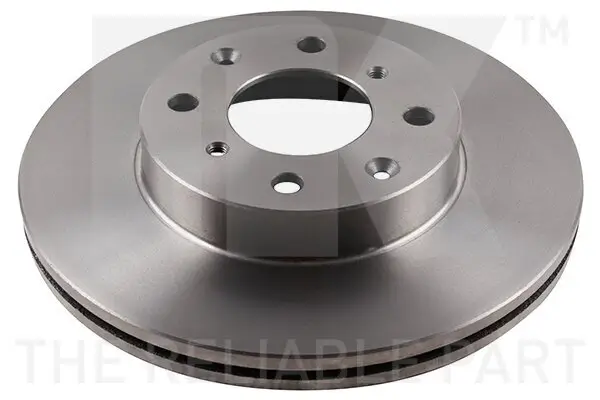 Bremsscheibe Vorderachse NK 202612
