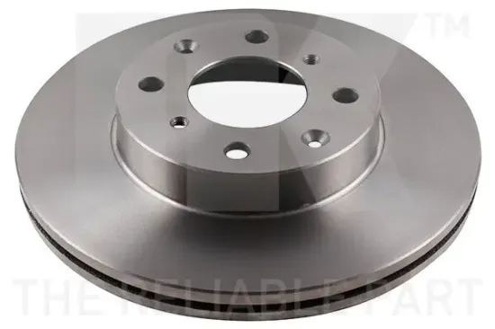 Bremsscheibe Vorderachse NK 202612 Bild Bremsscheibe Vorderachse NK 202612