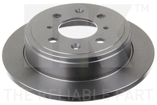 Bremsscheibe Hinterachse NK 202613