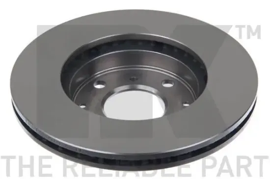Bremsscheibe Vorderachse NK 202615 Bild Bremsscheibe Vorderachse NK 202615