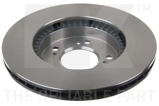 Bremsscheibe Vorderachse NK 202622 Bild Bremsscheibe Vorderachse NK 202622