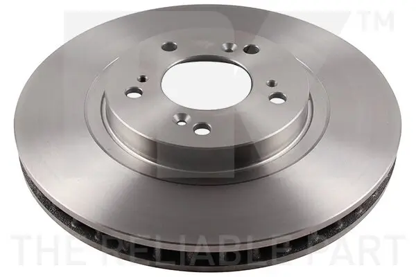 Bremsscheibe Vorderachse NK 202624