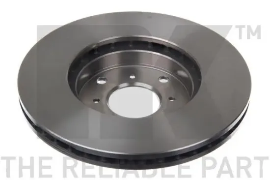 Bremsscheibe Vorderachse NK 202625 Bild Bremsscheibe Vorderachse NK 202625