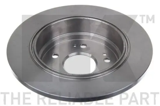 Bremsscheibe Hinterachse NK 202627 Bild Bremsscheibe Hinterachse NK 202627