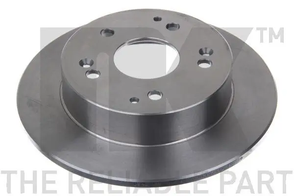 Bremsscheibe Hinterachse NK 202634