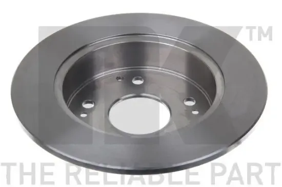 Bremsscheibe Hinterachse NK 202634 Bild Bremsscheibe Hinterachse NK 202634