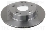 Bremsscheibe Hinterachse NK 202641