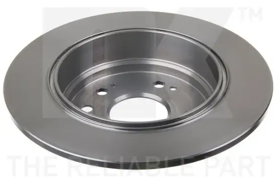 Bremsscheibe Hinterachse NK 202644 Bild Bremsscheibe Hinterachse NK 202644