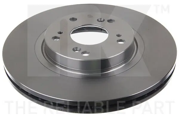 Bremsscheibe Vorderachse NK 202649