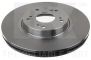 Bremsscheibe Vorderachse NK 202649
