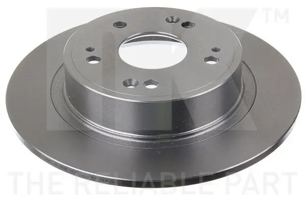 Bremsscheibe Hinterachse NK 202650