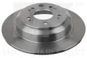 Bremsscheibe Hinterachse NK 202652