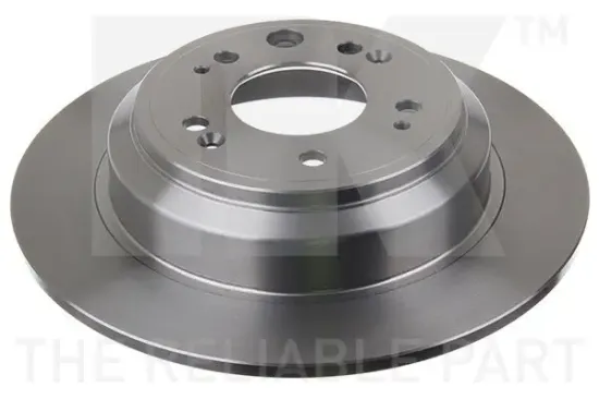 Bremsscheibe Hinterachse NK 202652 Bild Bremsscheibe Hinterachse NK 202652