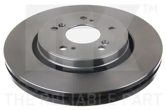 Bremsscheibe Vorderachse NK 202653 Bild Bremsscheibe Vorderachse NK 202653