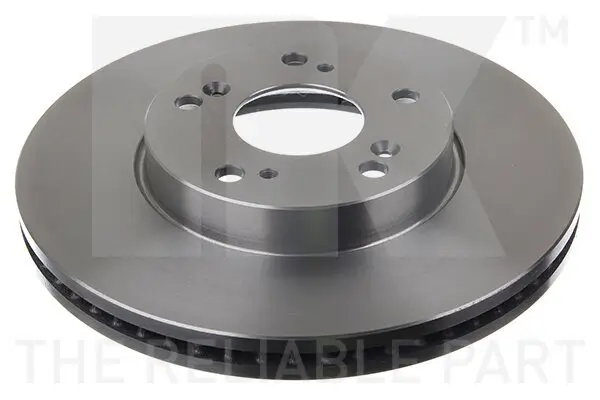 Bremsscheibe Vorderachse NK 202661